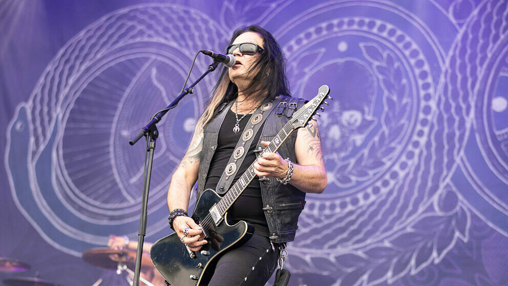 The 69 Eyes M'era Luna 2023