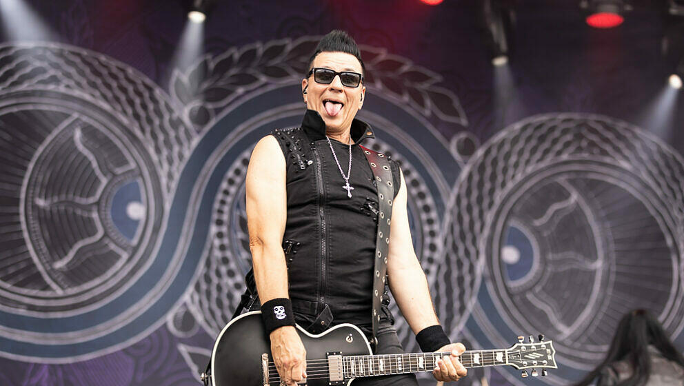 The 69 Eyes M'era Luna 2023