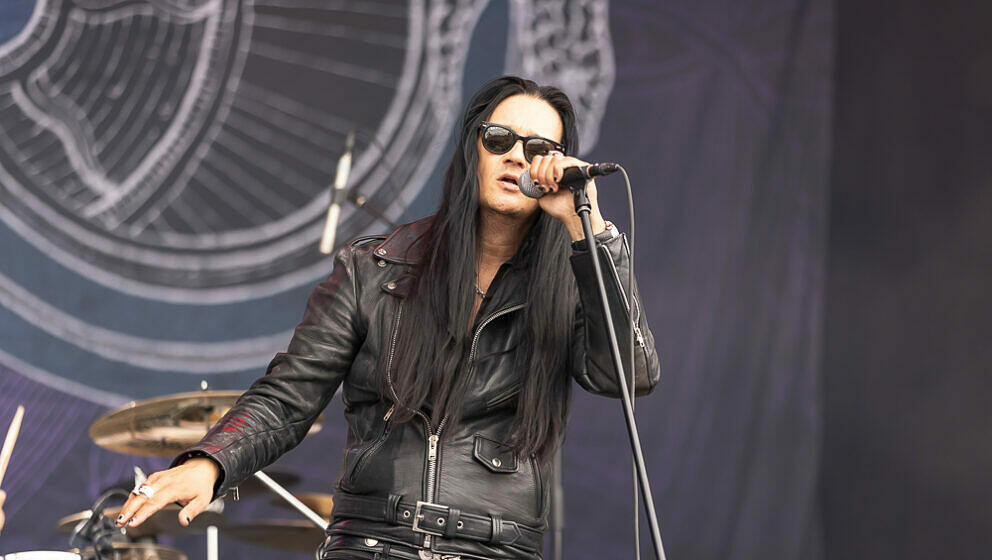 The 69 Eyes M'era Luna 2023