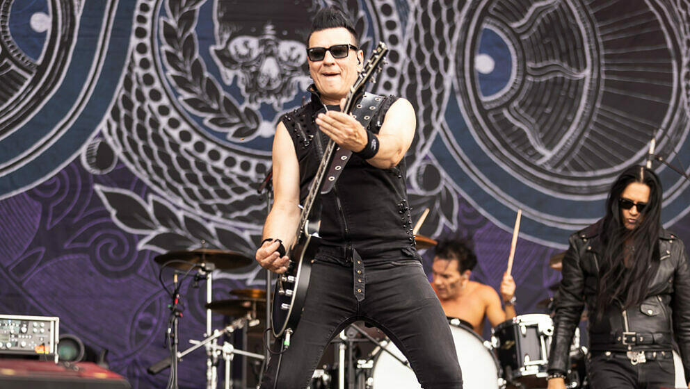 The 69 Eyes M'era Luna 2023