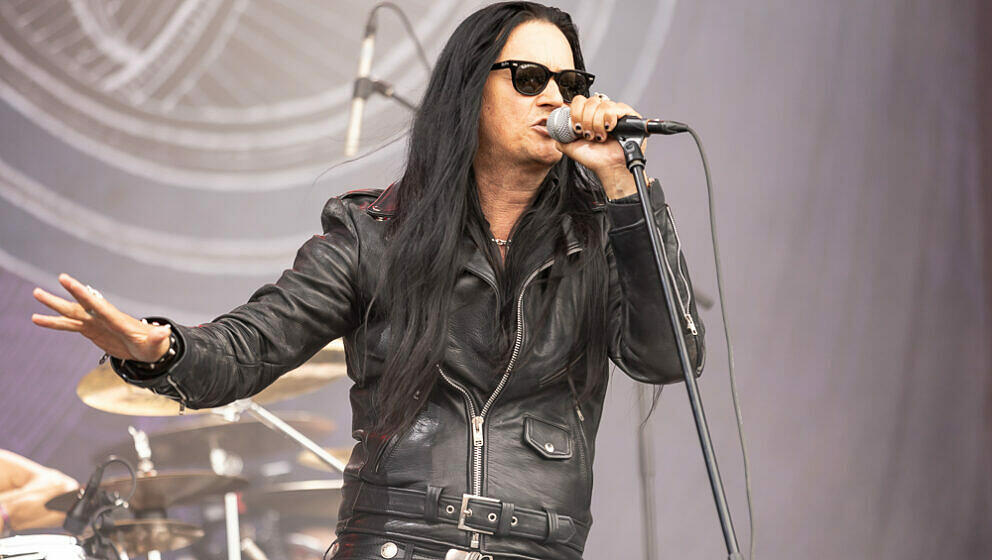 The 69 Eyes M'era Luna 2023