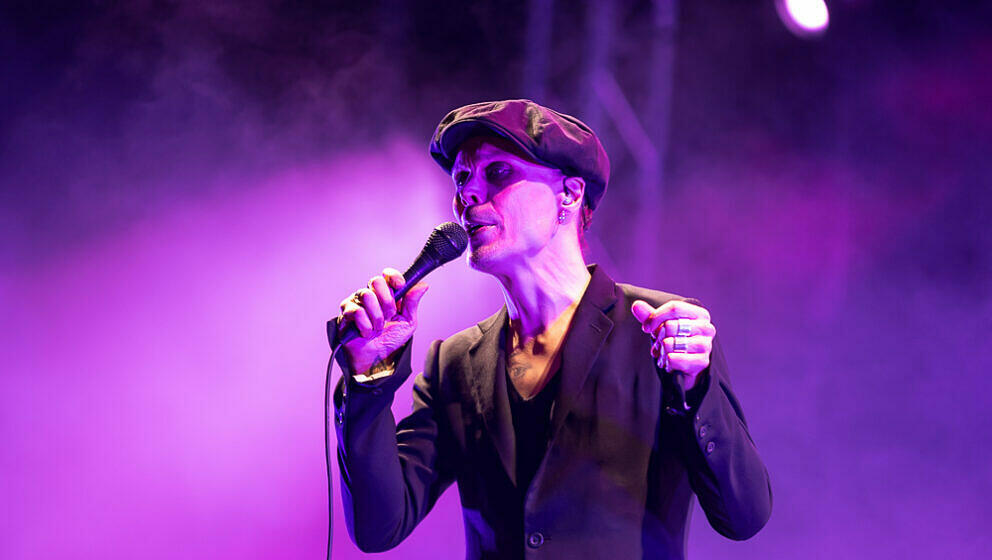 Ville Valo M'era Luna 2023