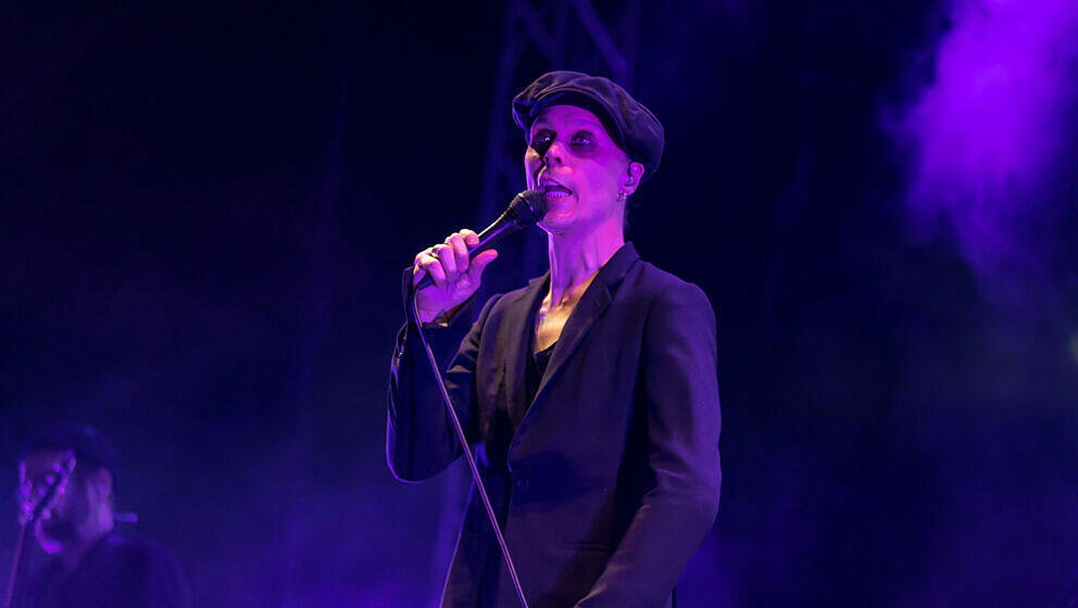 Ville Valo M'era Luna 2023