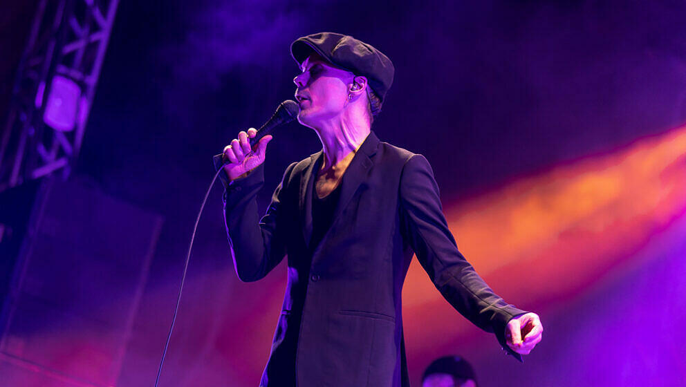 Ville Valo M'era Luna 2023