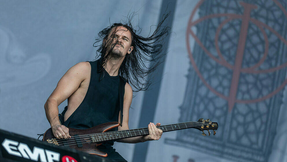 Bleed From Within @ Summer Breeze 2023, 16.8.2023