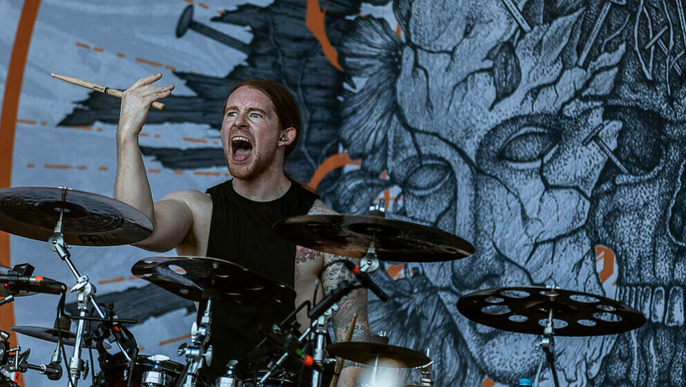 Bleed From Within @ Summer Breeze 2023, 16.8.2023