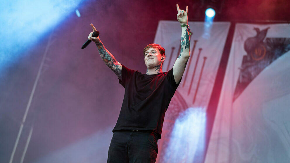 Bleed From Within @ Summer Breeze 2023, 16.8.2023