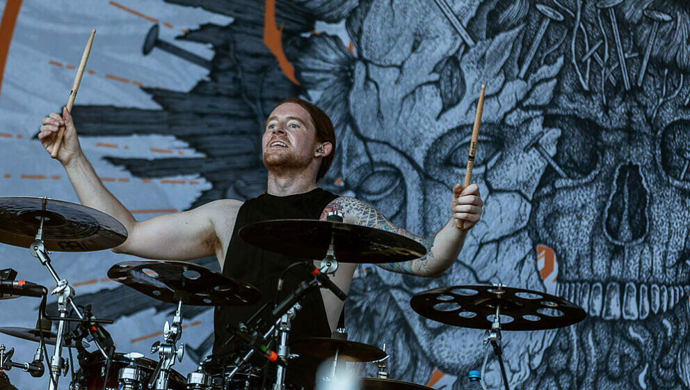 Bleed From Within @ Summer Breeze 2023, 16.8.2023