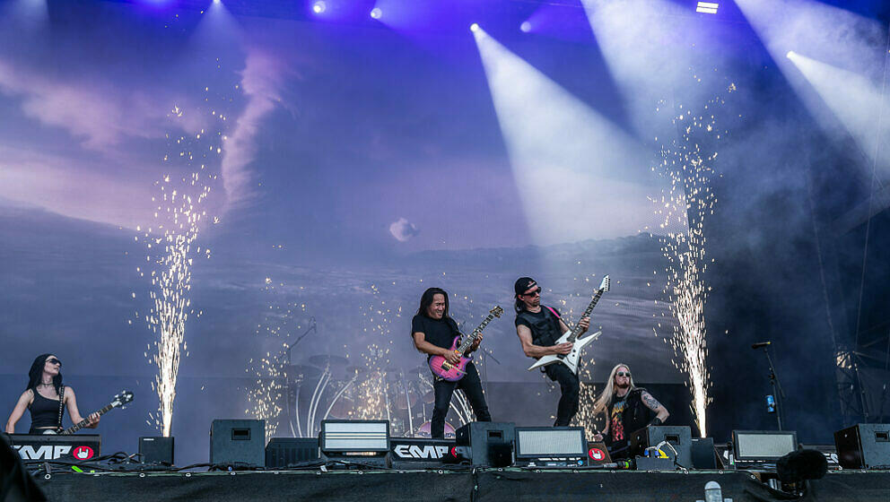 Dragonforce @ Summer Breeze 2023, 19.8.2023