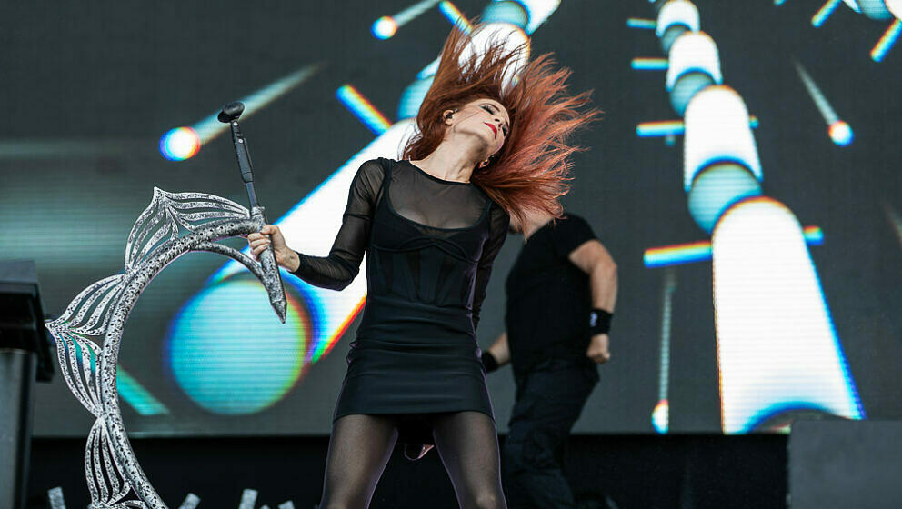 Epica @ Summer Breeze 2023, 16.8.2023