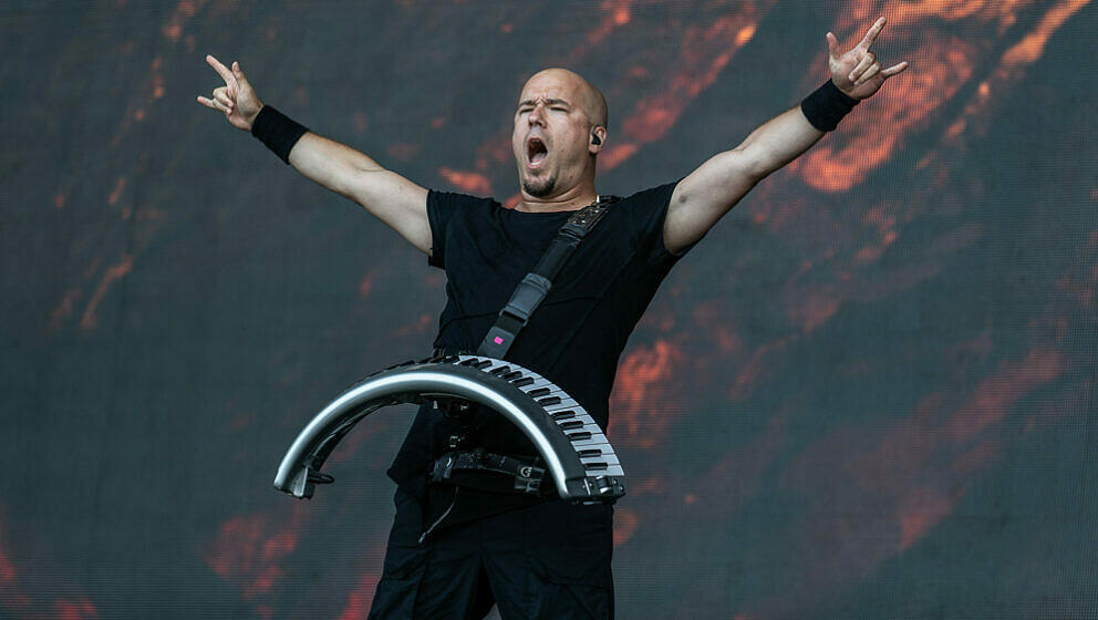 Epica @ Summer Breeze 2023, 16.8.2023