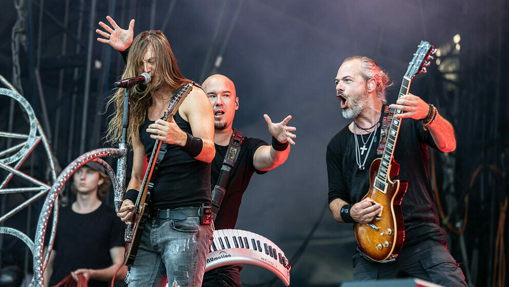 Epica @ Summer Breeze 2023, 16.8.2023