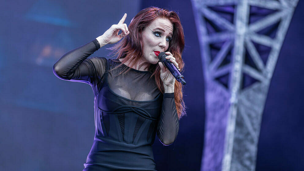 Epica @ Summer Breeze 2023, 16.8.2023