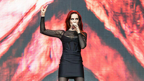 Epica @ Summer Breeze 2023, 16.8.2023