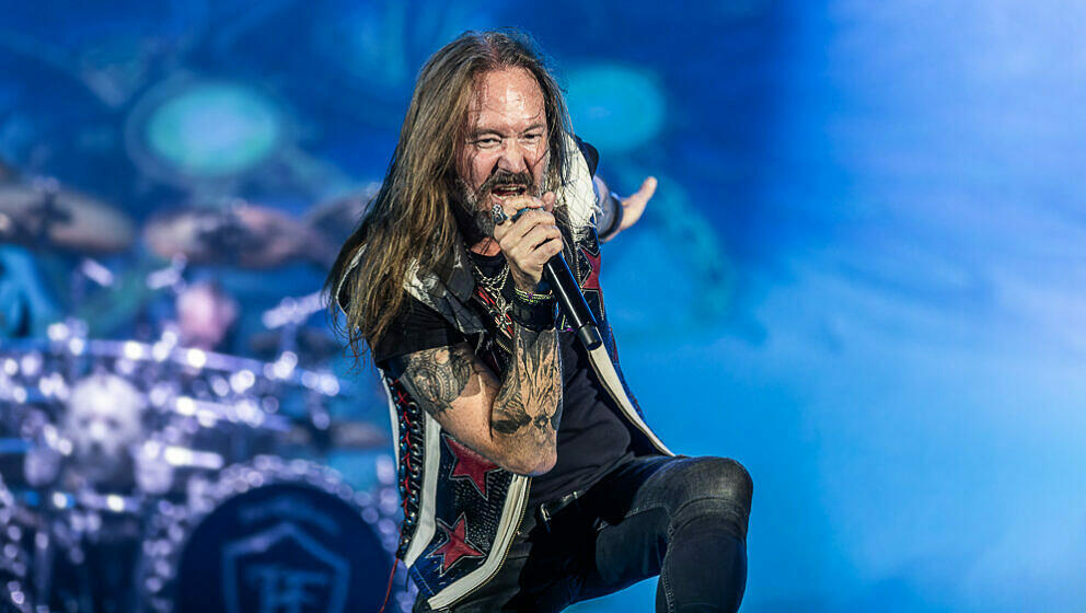 Hammerfall @ Summer Breeze 2023, 19.8.2023