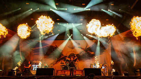 Hammerfall @ Summer Breeze 2023, 19.8.2023