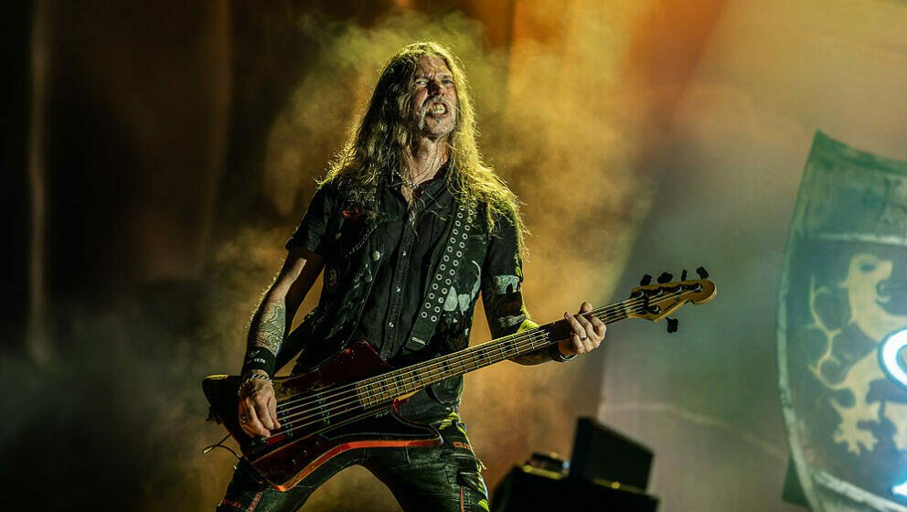 Hammerfall @ Summer Breeze 2023, 19.8.2023