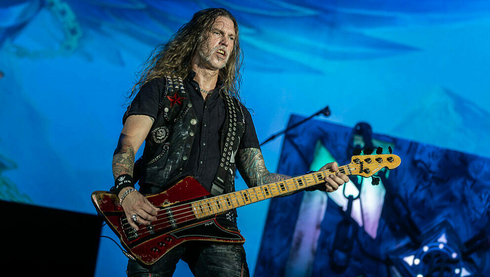 Hammerfall @ Summer Breeze 2023, 19.8.2023