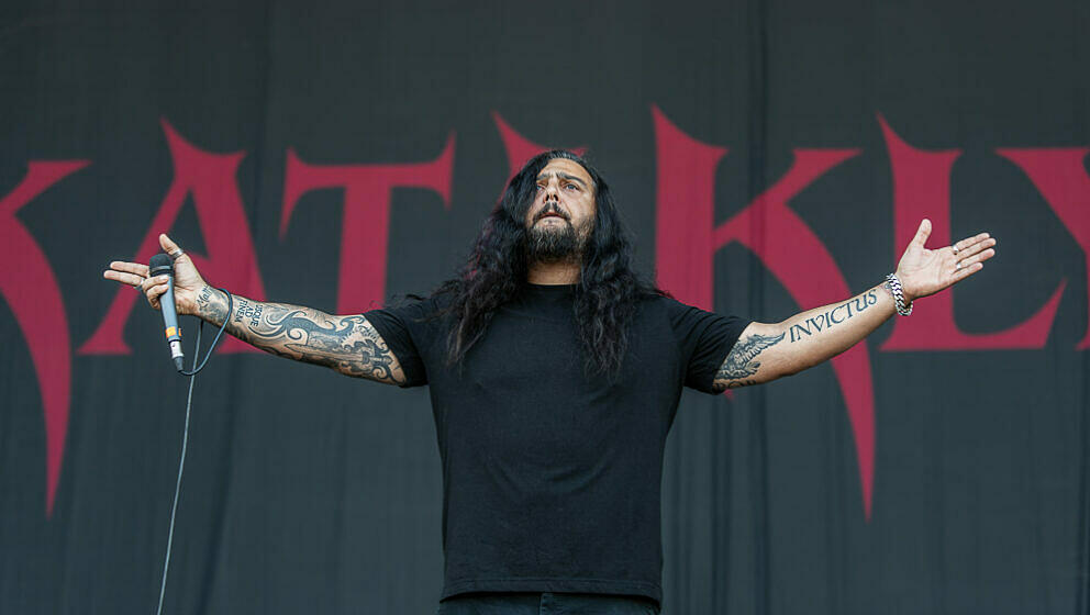 Kataklysm @ Summer Breeze 2023, 16.8.2023