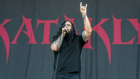 Kataklysm @ Summer Breeze 2023, 16.8.2023