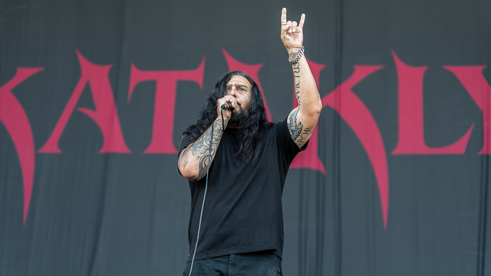 Kataklysm @ Summer Breeze 2023, 16.8.2023
