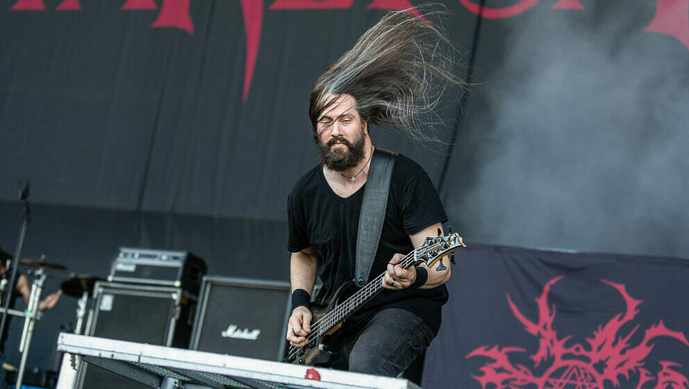 Kataklysm @ Summer Breeze 2023, 16.8.2023