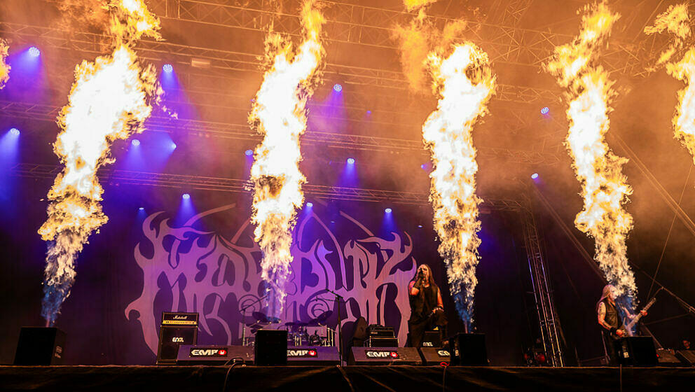 Marduk @ Summer Breeze 2023, 19.8.2023