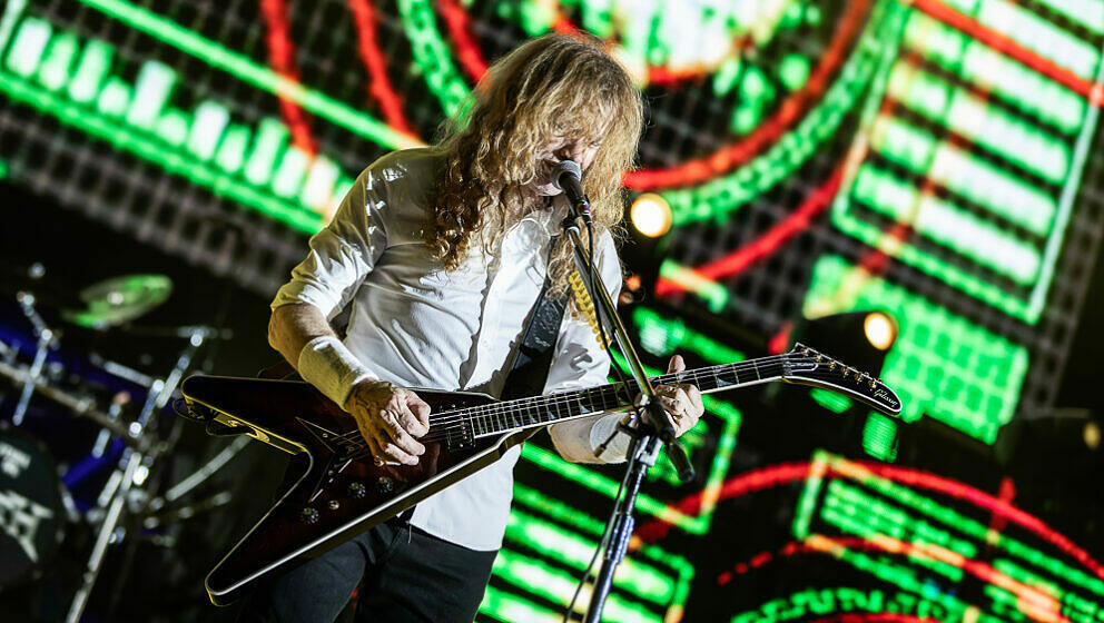 Megadeth @ Summer Breeze 2023, 16.8.2023