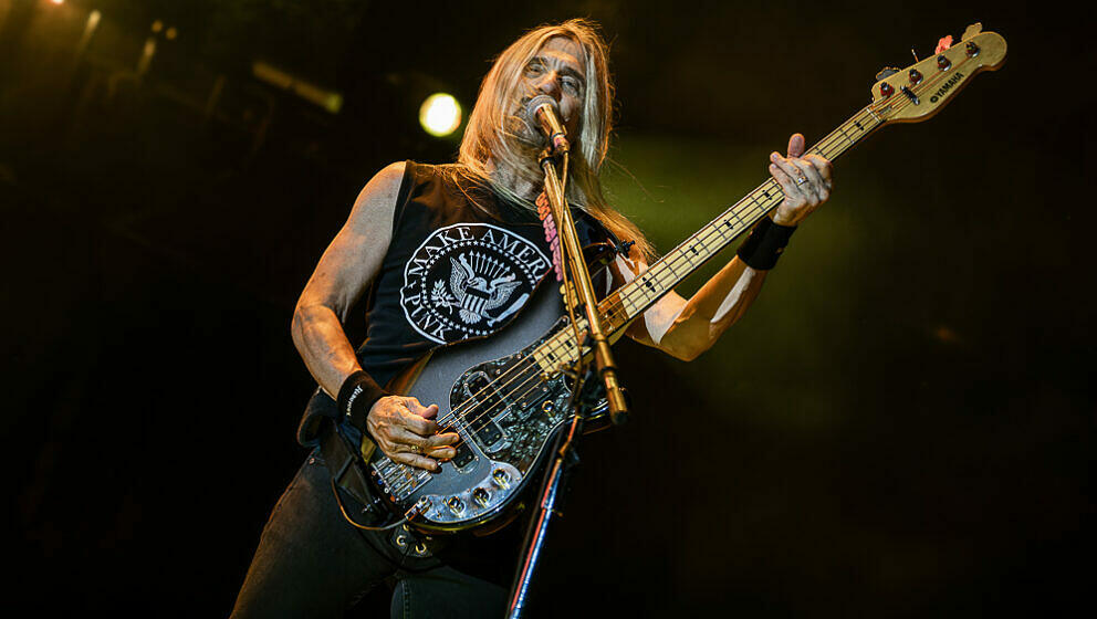 Megadeth @ Summer Breeze 2023, 16.8.2023