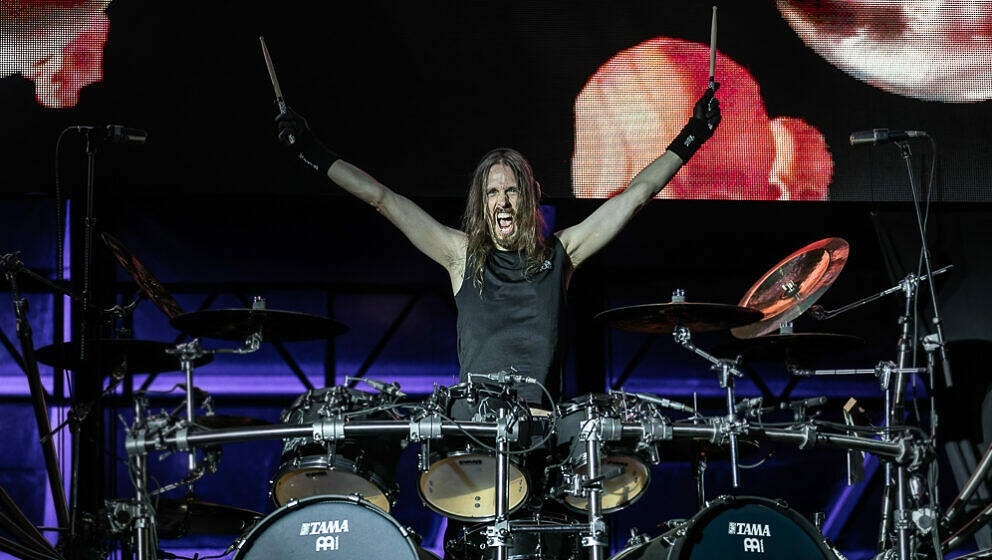 Megadeth @ Summer Breeze 2023, 16.8.2023