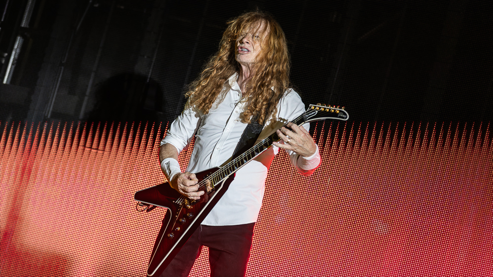 Dave Mustaine erinnert sich an das Verhalten bei frühen Thrash-Shows