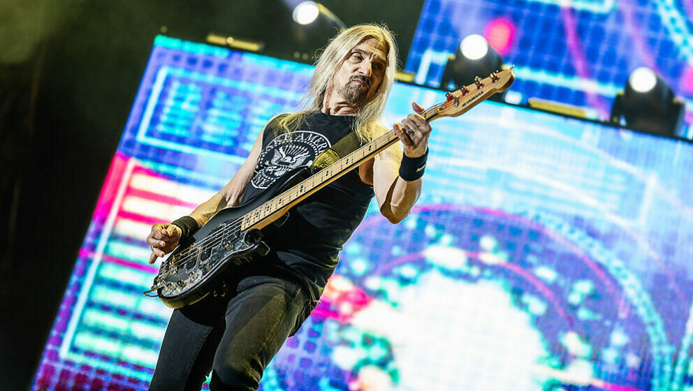 Megadeth @ Summer Breeze 2023, 16.8.2023