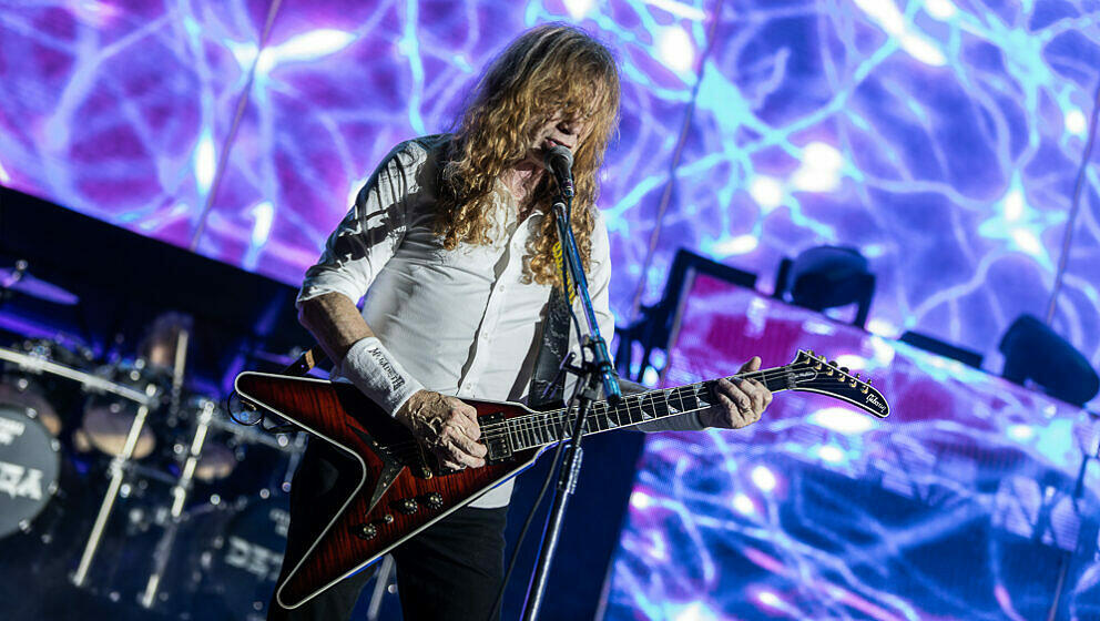 Megadeth @ Summer Breeze 2023, 16.8.2023