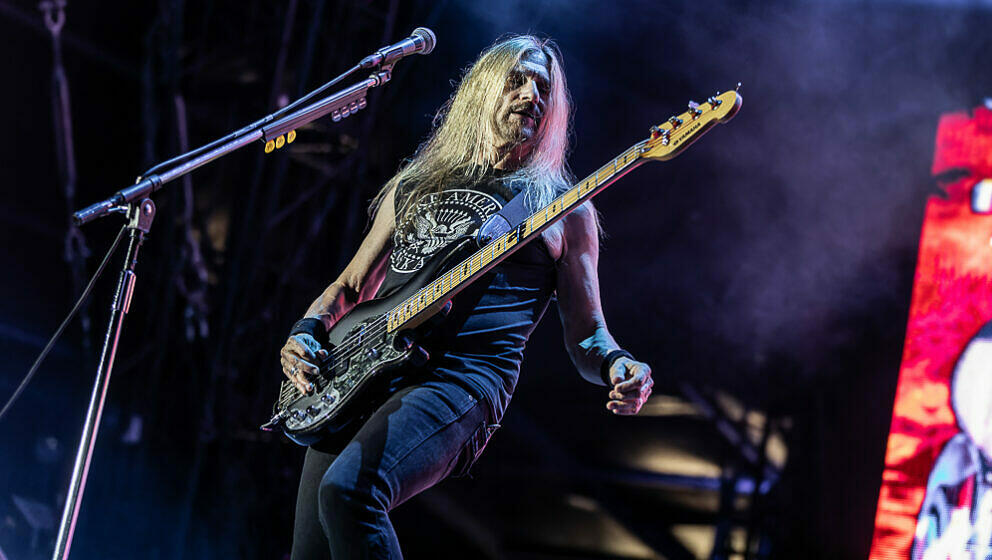 Megadeth @ Summer Breeze 2023, 16.8.2023