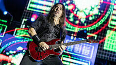 Kiko Loureiro mit Megadeth beim Summer Breeze 2023, 16.8.2023