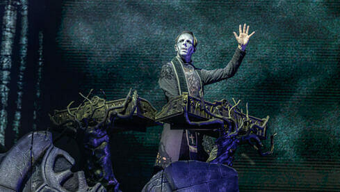 Falk Maria Schlegel, Powerwolf