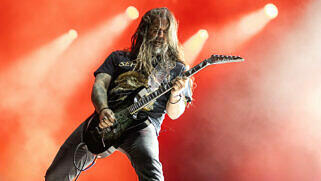 Andreas Kisser, Sepultura @ Summer Breeze 2023, 16.8.2023