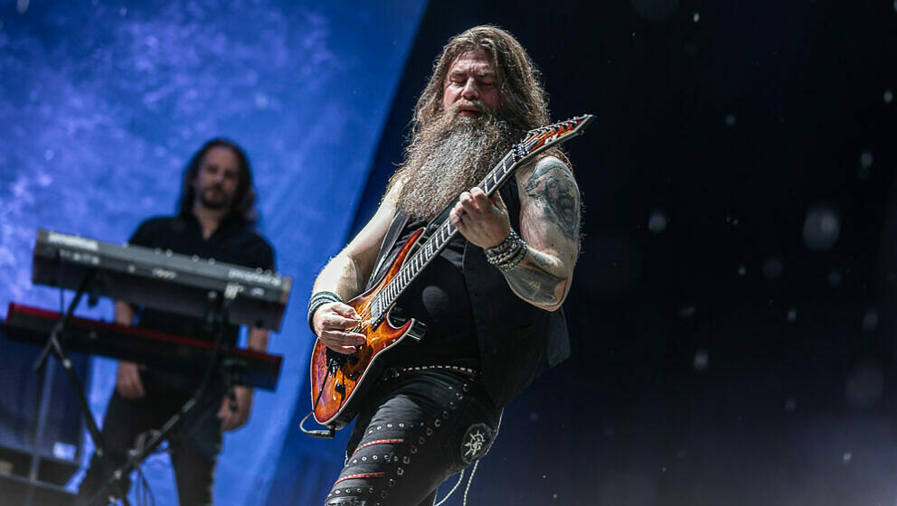 Soilwork @ Summer Breeze 2023, 16.8.2023