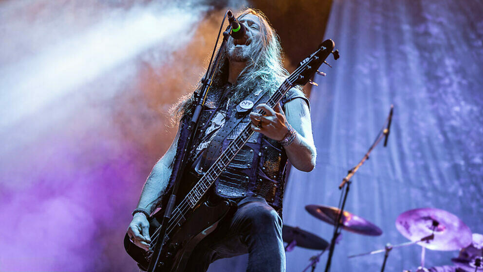 Soilwork @ Summer Breeze 2023, 16.8.2023