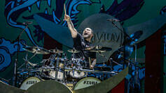 Alex Bent mit Trivium @ Summer Breeze 2023, 17.8.2023