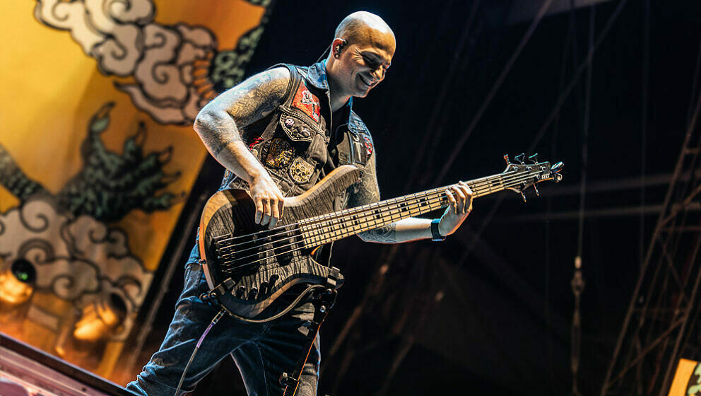 Trivium @ Summer Breeze 2023, 17.8.2023