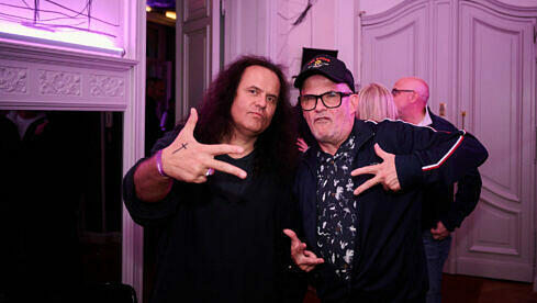 Mediahouse Berlin Party 31.8.2023