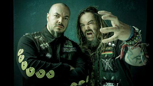 Max und Igor Cavalera