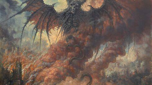 Cryptopsy AS GOMORRAH BURNS