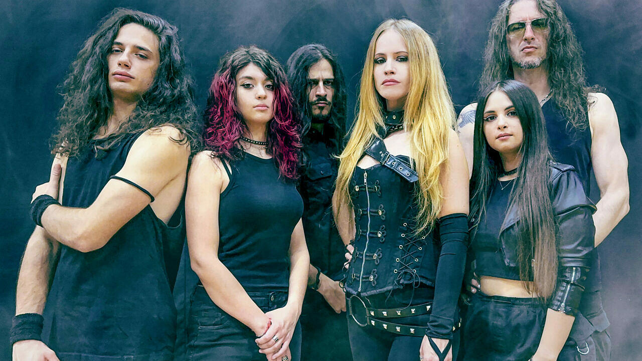 Frozen Crown_Bandfoto