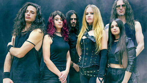 Frozen Crown_Bandfoto