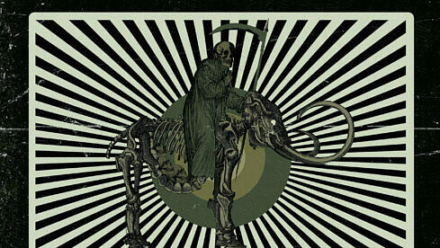 The Alligator Wine BONES AND TEETH