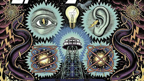 Danko Jones ELECTRIC SOUNDS