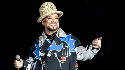 Boy George