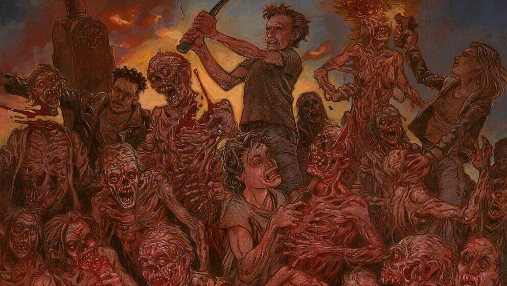Cannibal Corpse CHAOS HORRIFIC